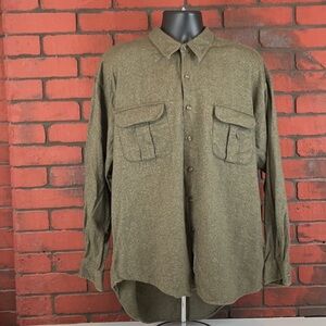 East Island Men's Extra Large Flannel Button Down Shirt –‎ Casual, Outdoor